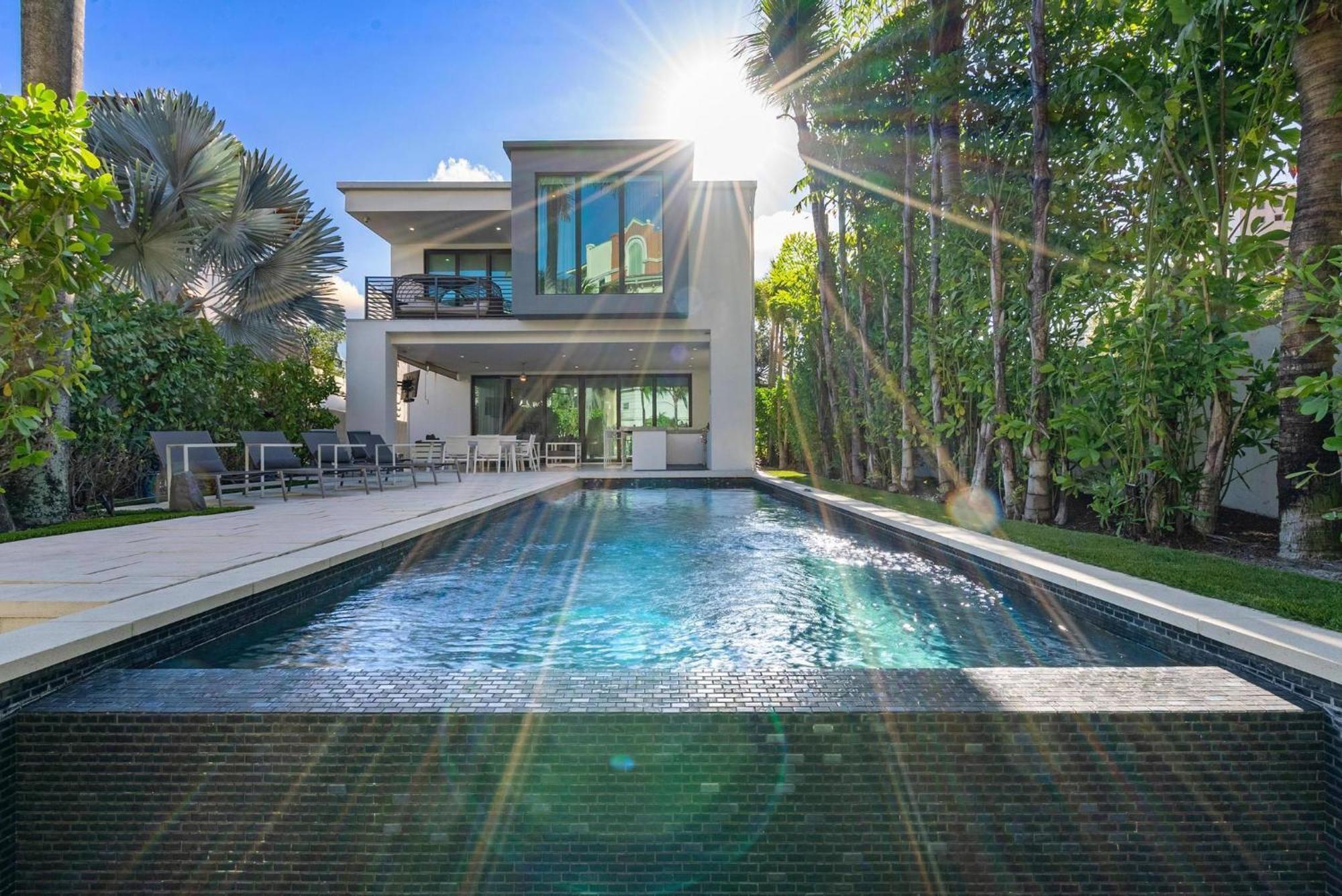 Villa Celine Форт-Лодердейл Екстер'єр фото