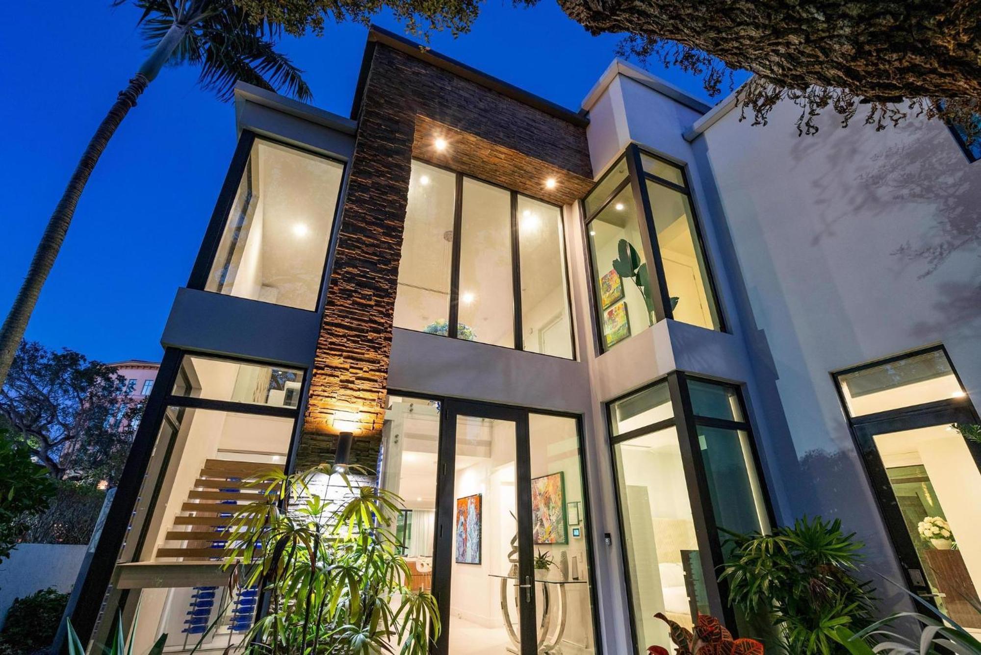 Villa Celine Форт-Лодердейл Екстер'єр фото